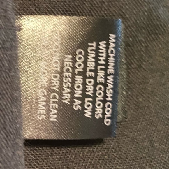 Overwatch Black Scarf peace print - Picture 9 of 13